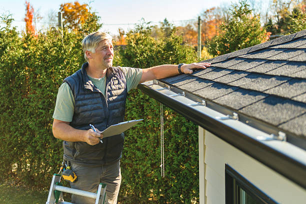 Trusted Gutter Repair And Installation service in Saint Charles, IL - Ben Roofing and Steel LLC